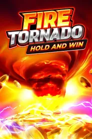 Fire Tornado Hold and Win